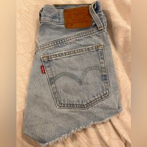 Levi Jean shorts